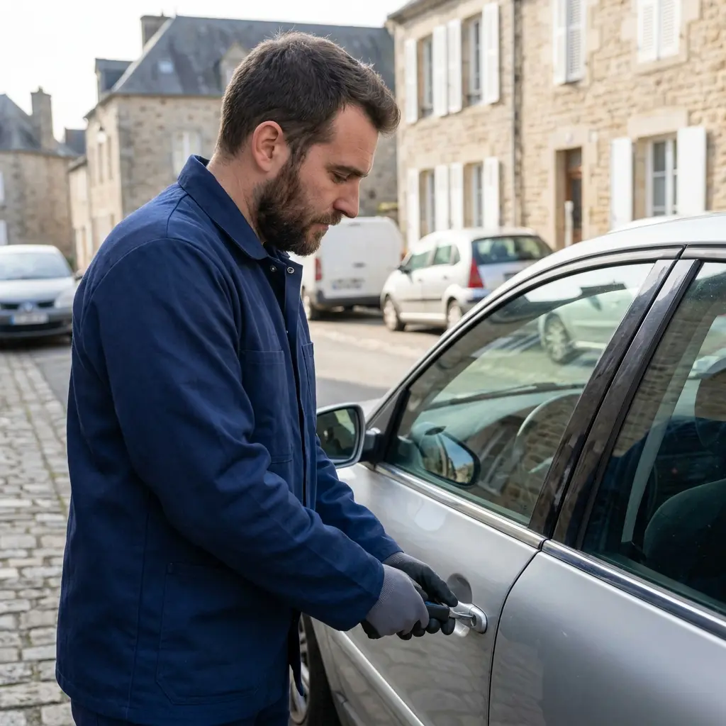 Il ne faut plus crier pour l’ouverture de votre porte à Coignières