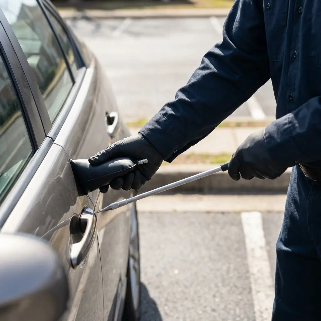Besoin d'une ouverture de porte à Jouy-en-Josas ?