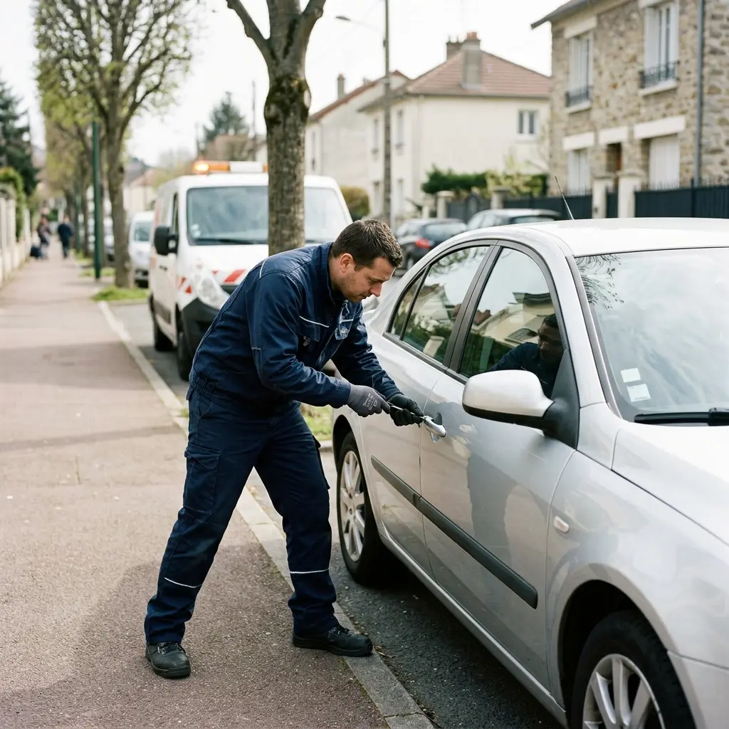 Une assistance fiable pour retrouver l'usage de votre automobile