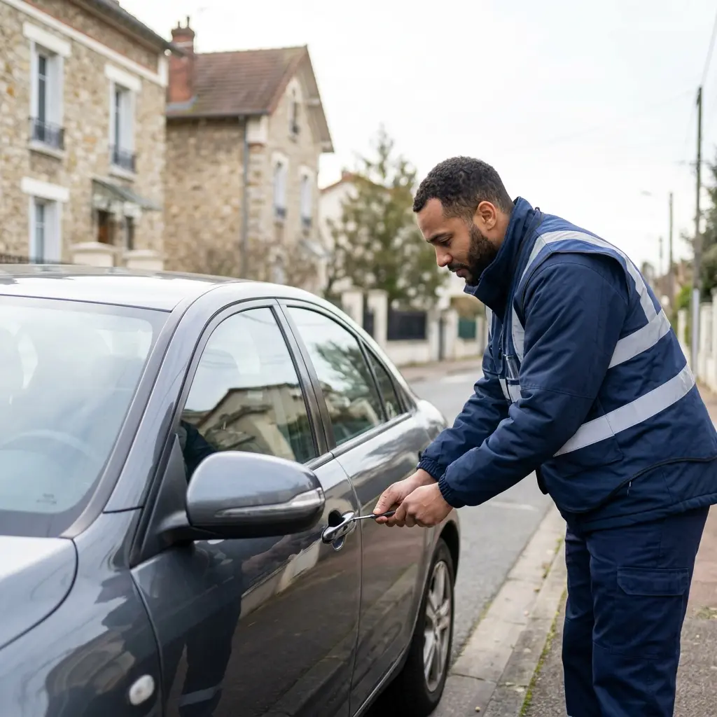 Besoin d'une ouverture de porte rapide à Montesson ?