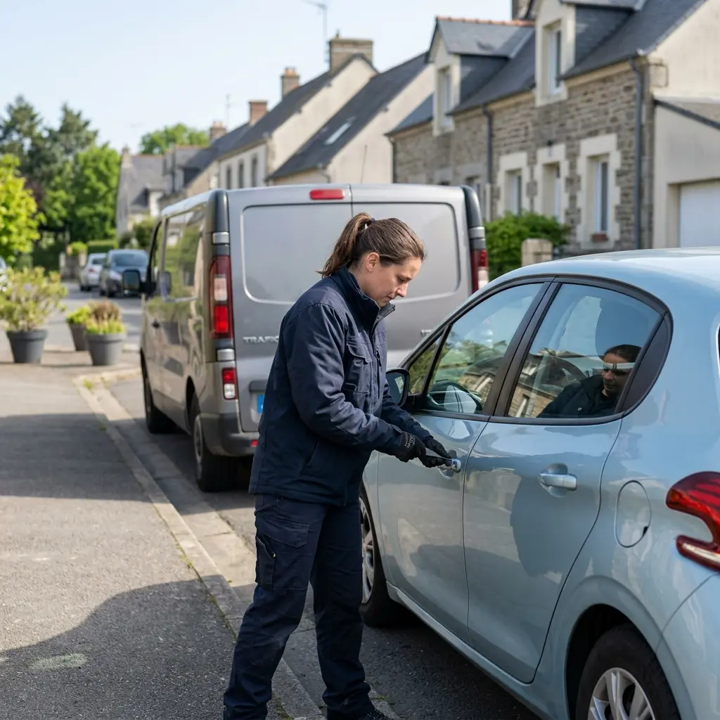 Besoin d'une intervention rapide à Bouafle ?
