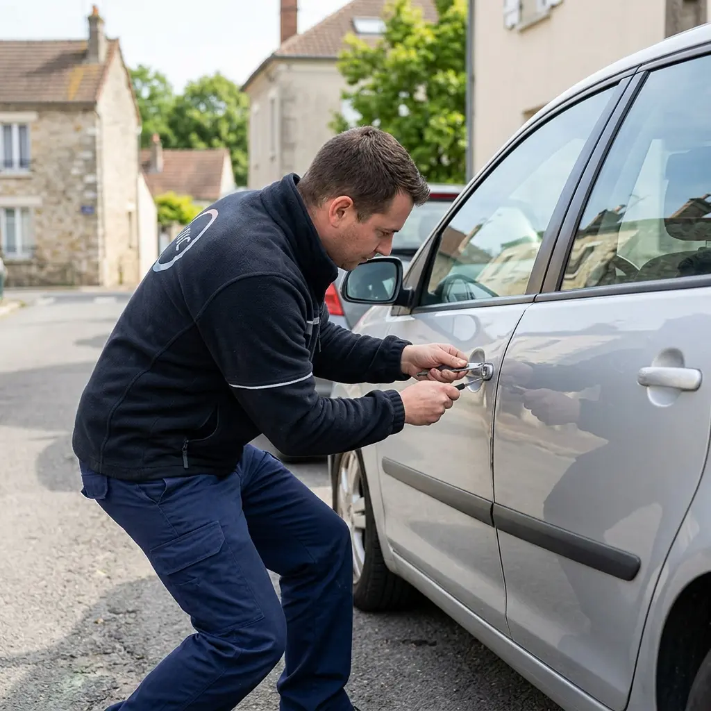 Pourquoi choisir nos services d’ouverture de porte à Flins-sur-Seine ?