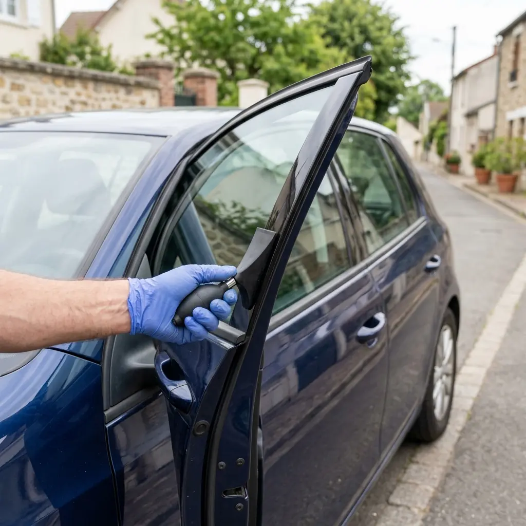 Bons réflexes à adopter lors d’une ouverture de porte automatique à Carrières-sur-Seine