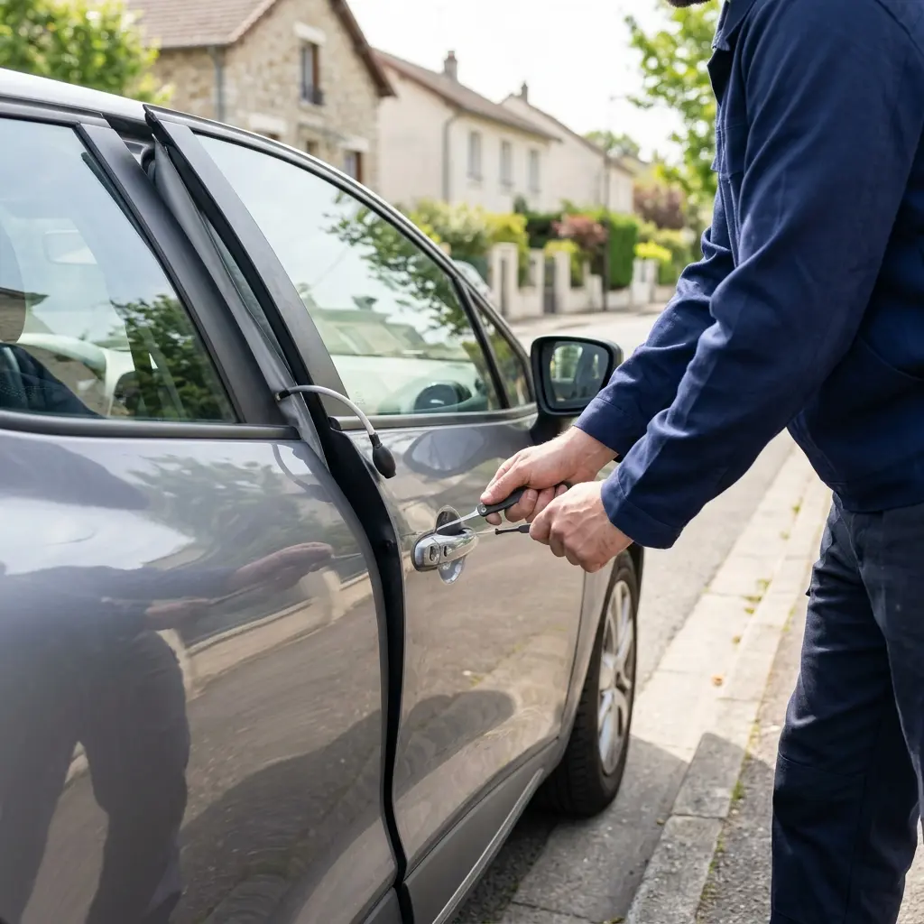 Besoin d’une ouverture de porte immédiate à Gargenville ?