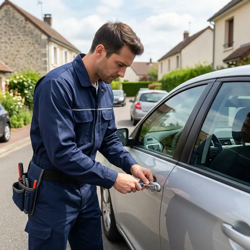 Ouverture de porte voiture Gargenville (78440)