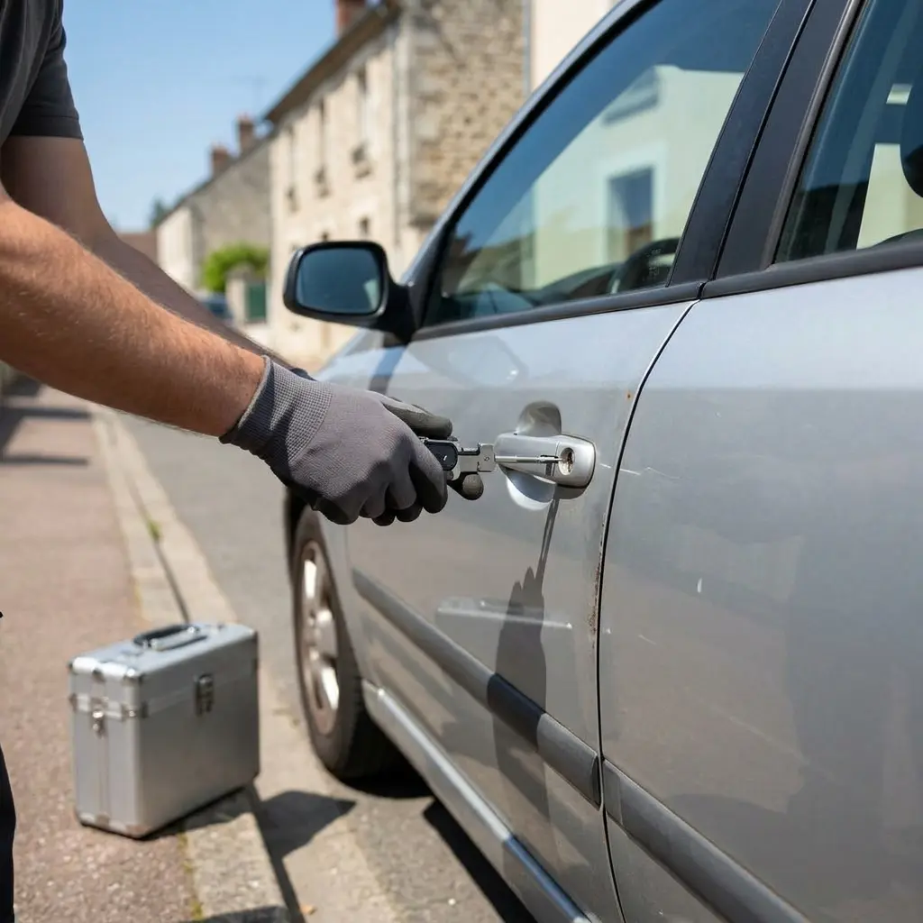 Besoin d'une ouverture de porte rapide à Porcheville ?