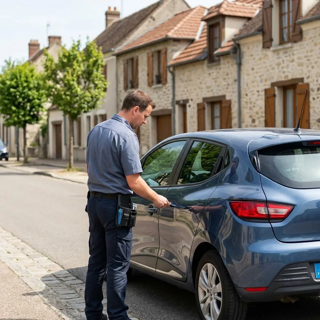 Une technique d'ouverture précise et sécurisée