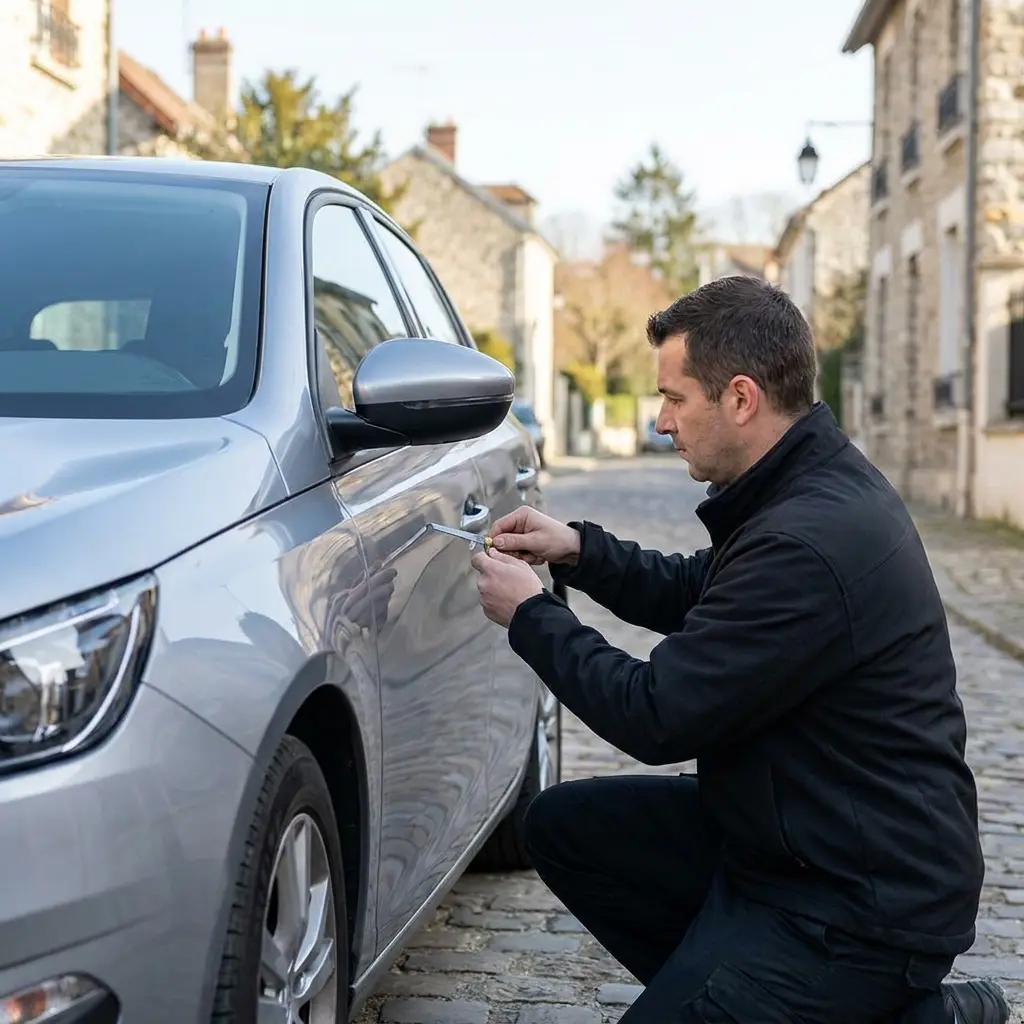 Besoin d'une ouverture de porte à Saint-Rémy-lès-Chevreuse ?