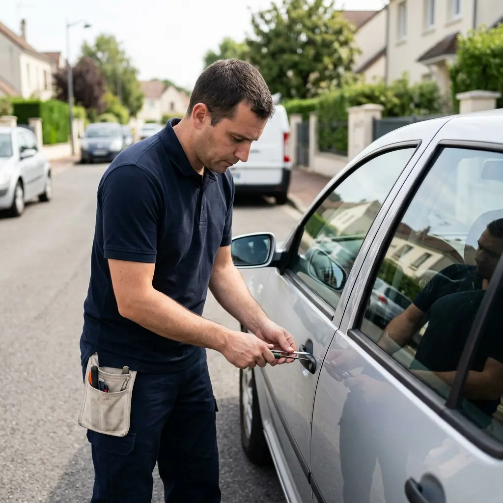 Comment se déroule l'intervention à Verneuil-sur-Seine ?