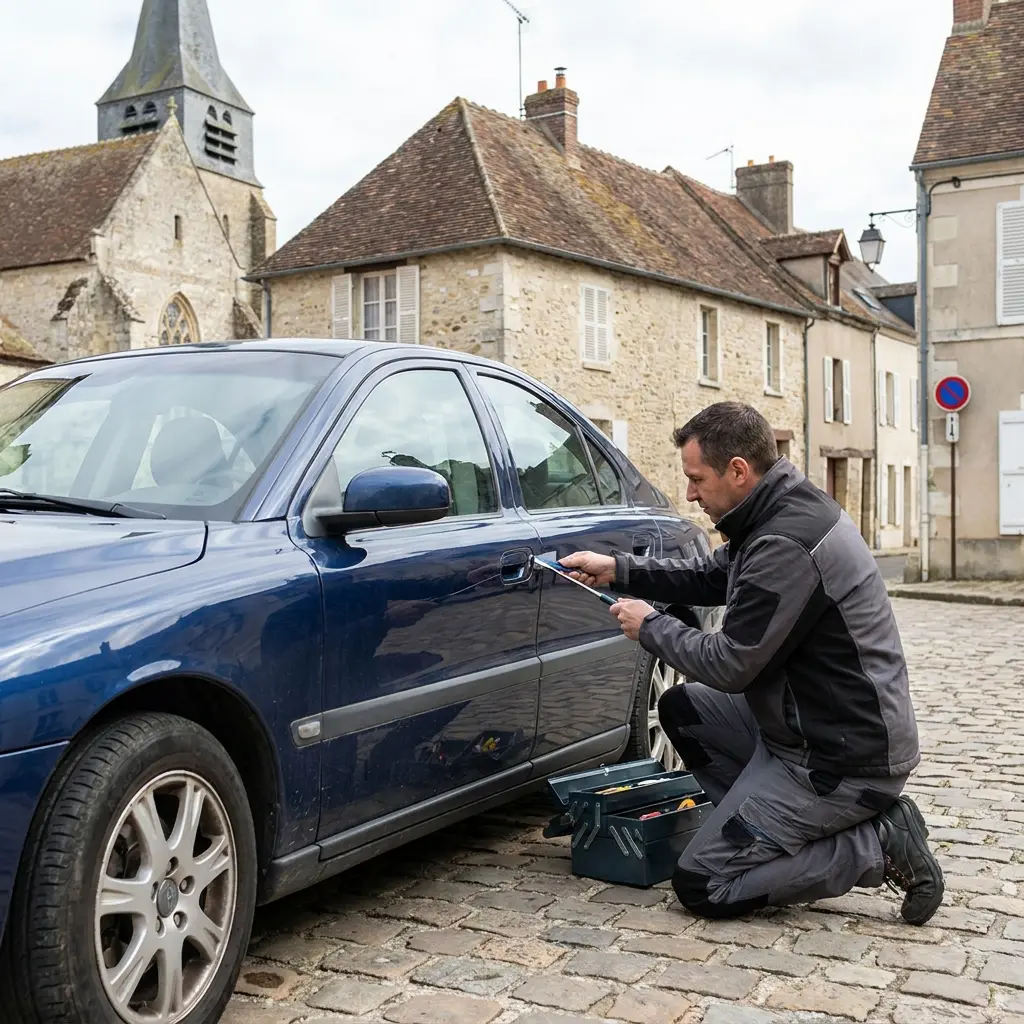Besoin d’une ouverture rapide à Montfort‑l’Amaury ?