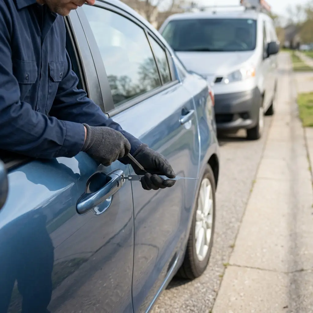 Ouverture de porte voiture Sartrouville (78500)