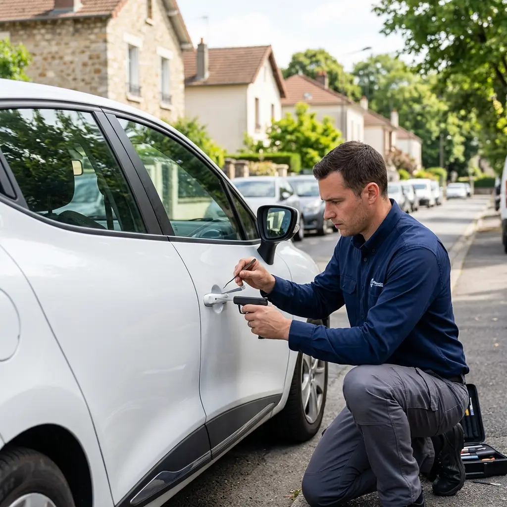 Notre méthode d’ouverture de porte est simple et efficace à Triel-sur-Seine