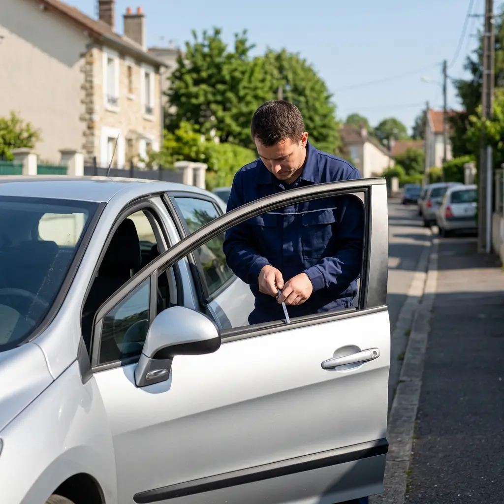 Prévenir les blocages de votre porte à Triel-sur-Seine