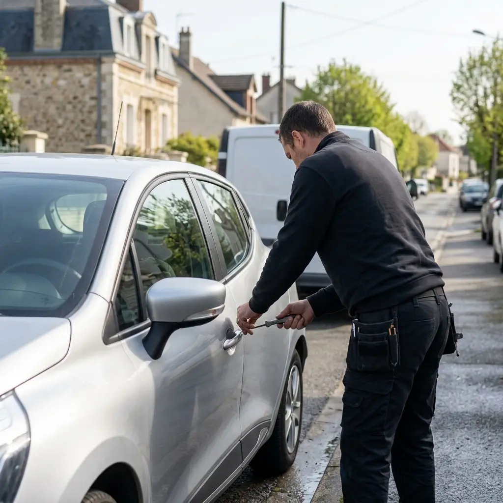Quelles sont les étapes de l’intervention à Triel-sur-Seine ?