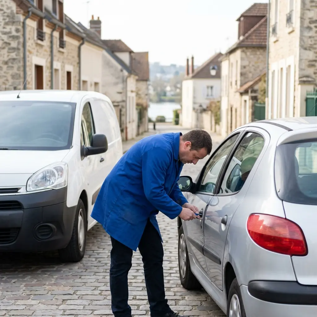 Ouverture de porte voiture Triel-sur-Seine (78510)