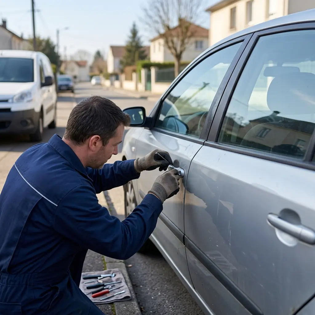 Une technique d'ouverture non destructive et sécurisée