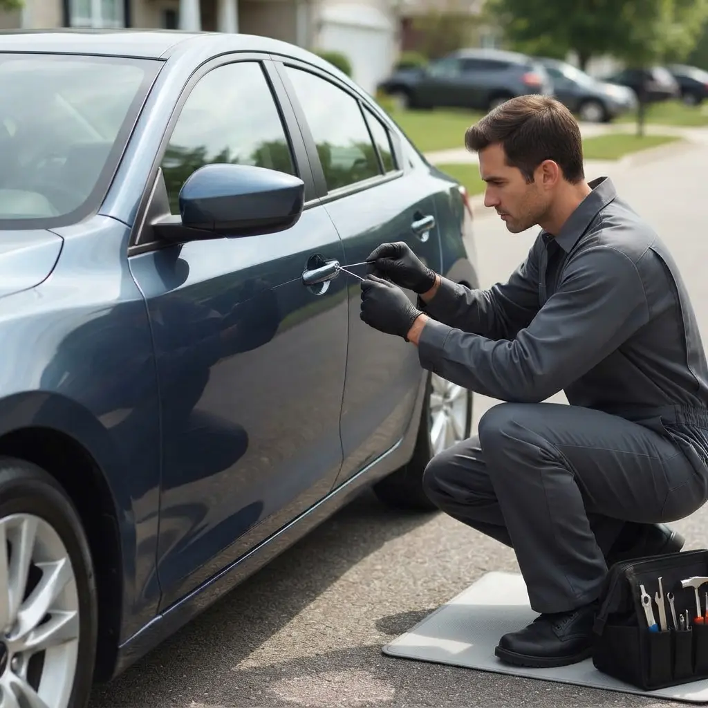 Ouverture de porte voiture Vernouillet (78540)