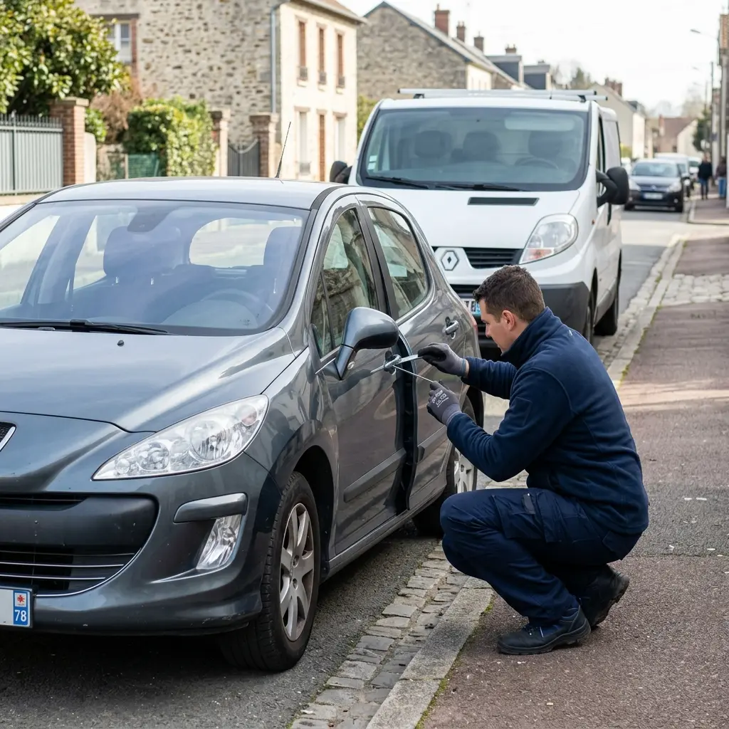 Techniques de déverrouillage sécurisé et efficace