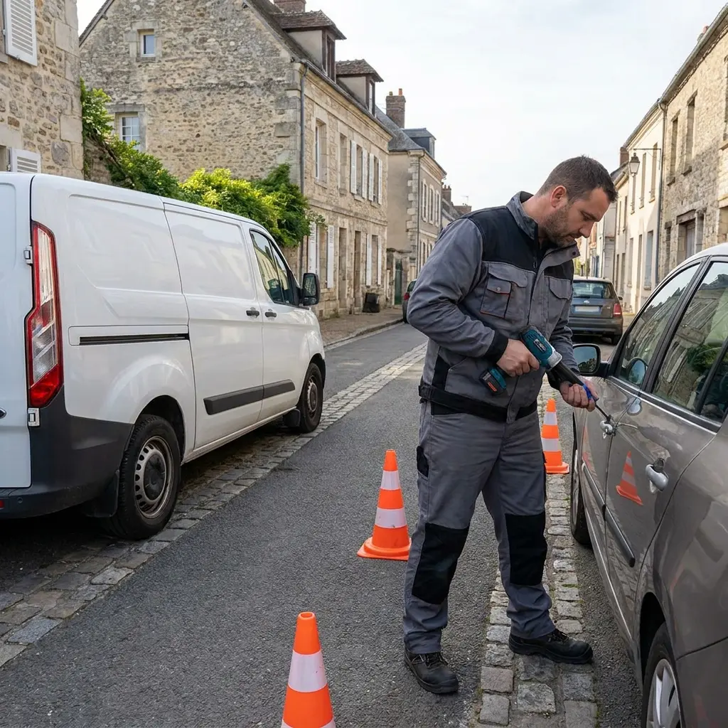 Une solution professionnelle pour vos clés oubliées