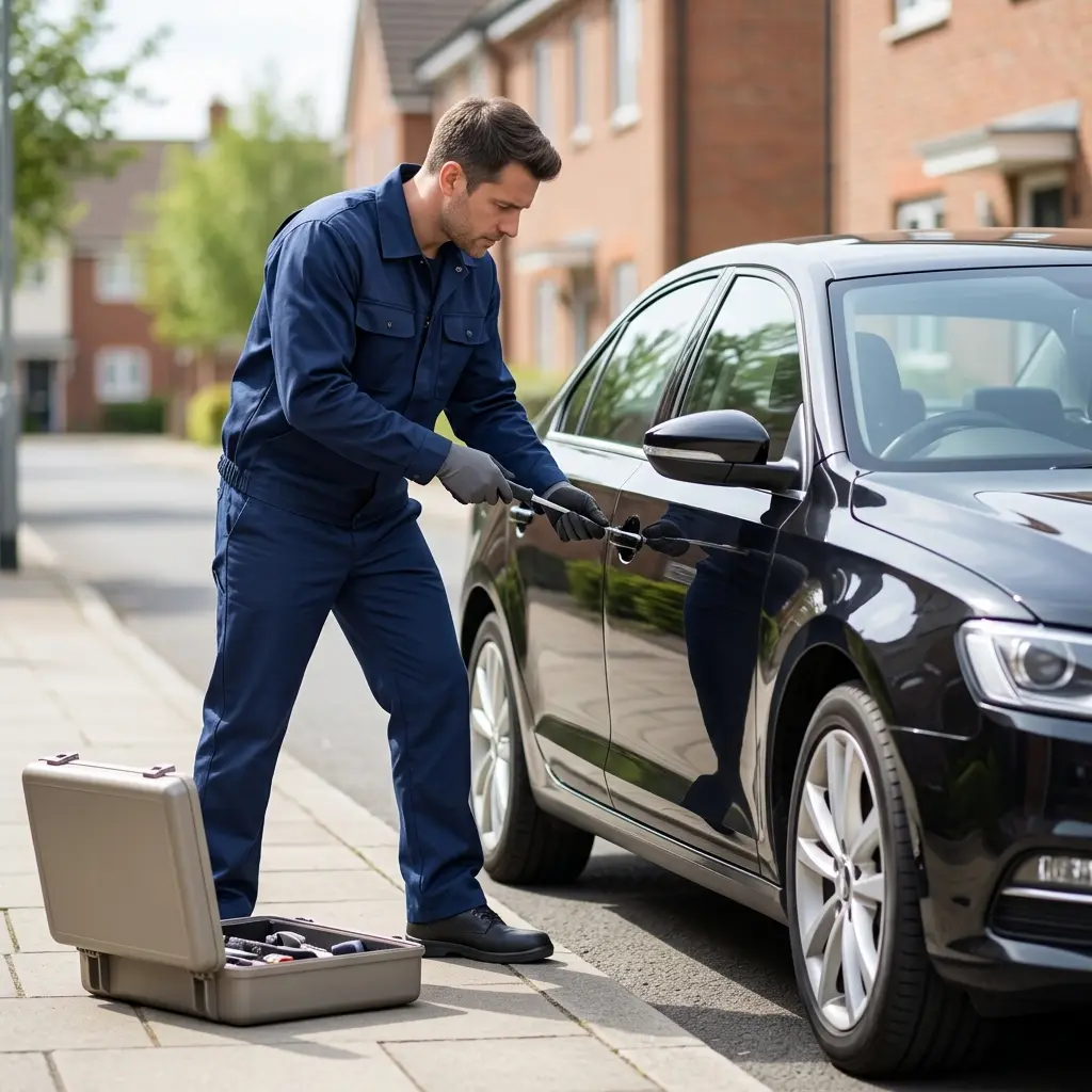 Une assistance fiable pour retrouver l'usage de votre voiture