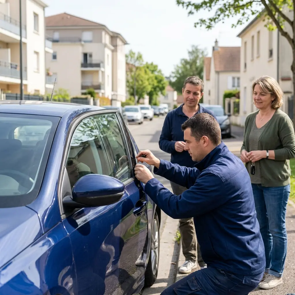 Pourquoi nous choisir pour votre dépannage à Chanteloup-les-Vignes