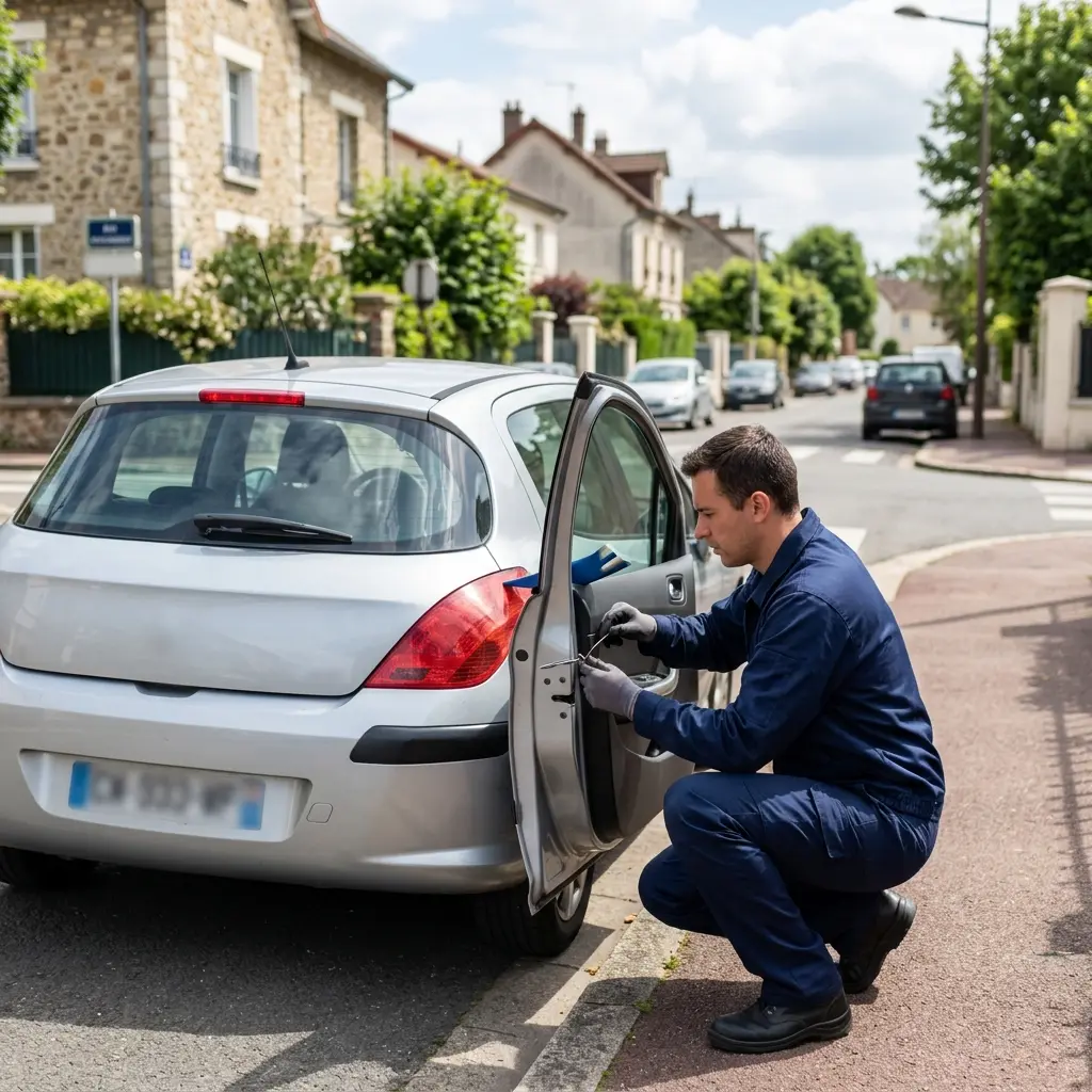 Une assistance fiable pour reprendre la route sereinement