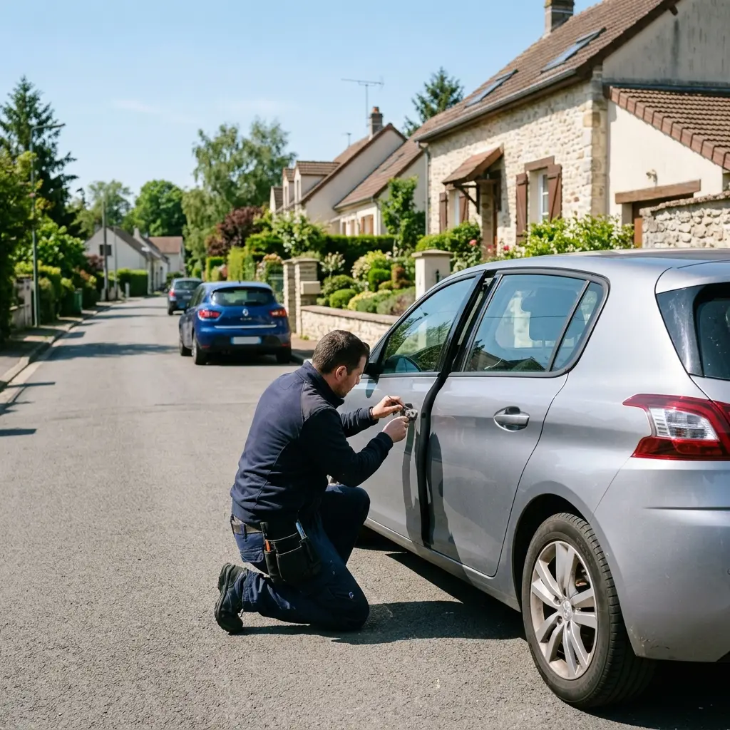 Précautions à prendre lorsque votre porte est coincée à Maule