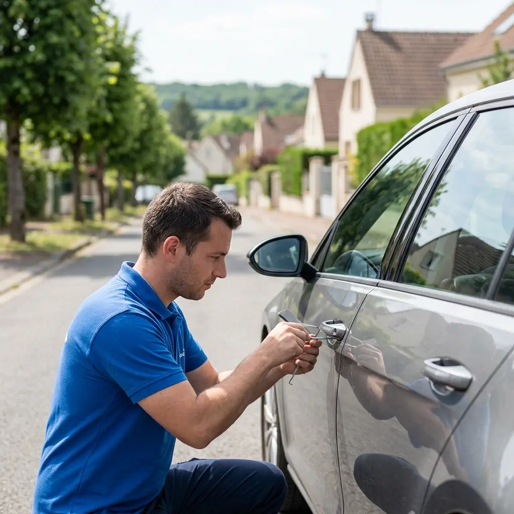 Une solution rapide et fiable dès votre appel