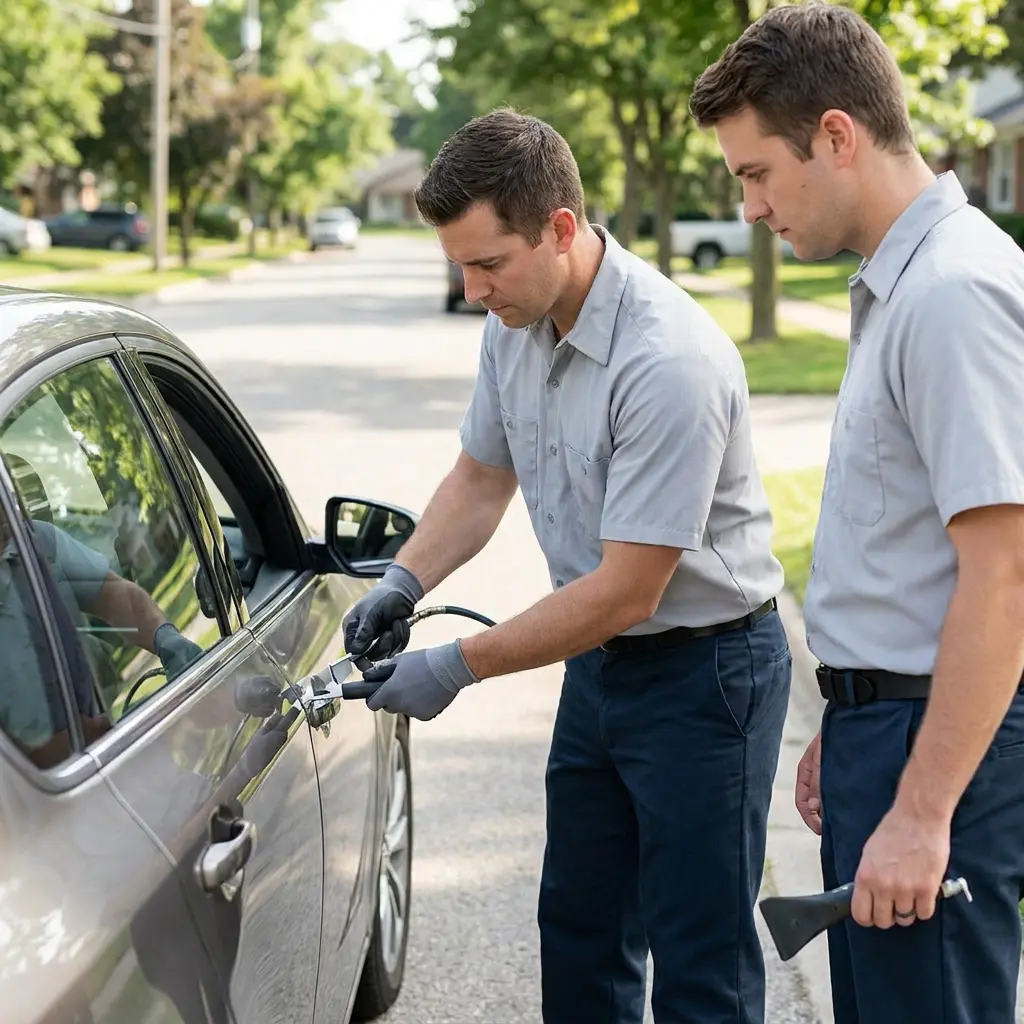 Pourquoi nous choisir pour votre auto au Mesnil-le-Roi ?