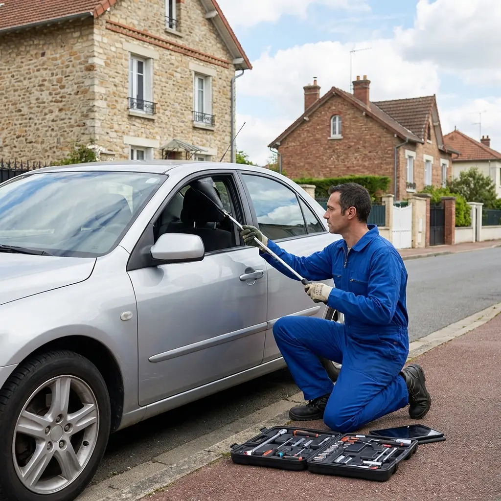 Une assistance fiable et rapide