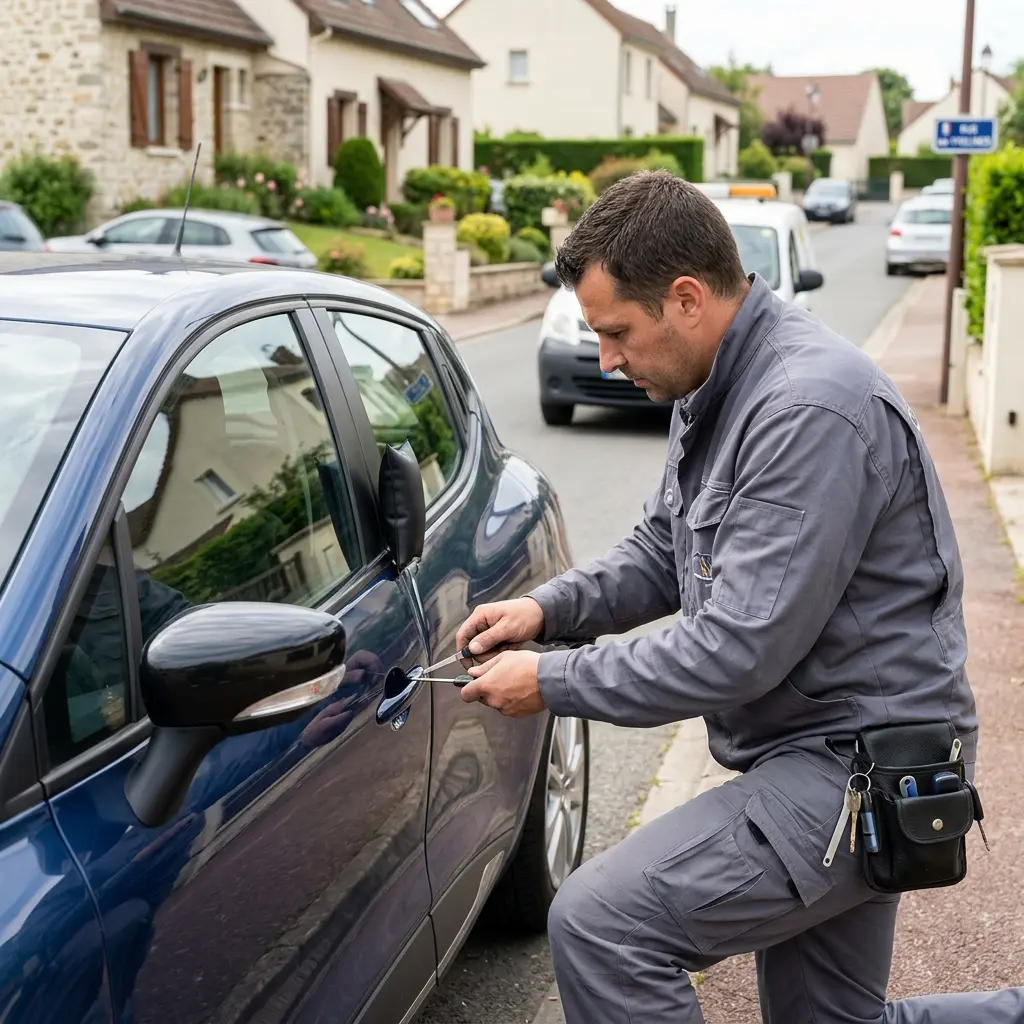 Comment se déroule l'intervention à Perray-en-Yvelines ?