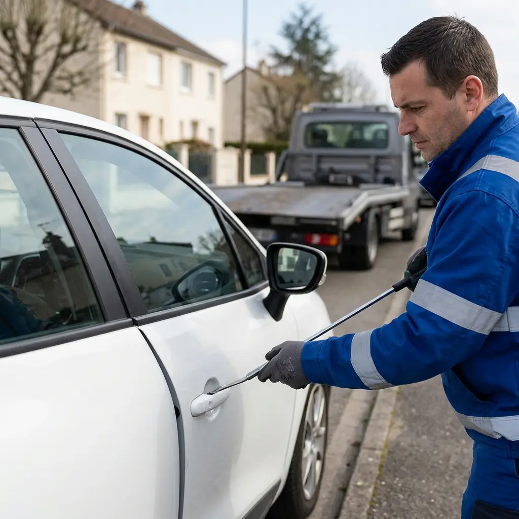 Ouverture de porte voiture Le Perray-en-Yvelines (78610)