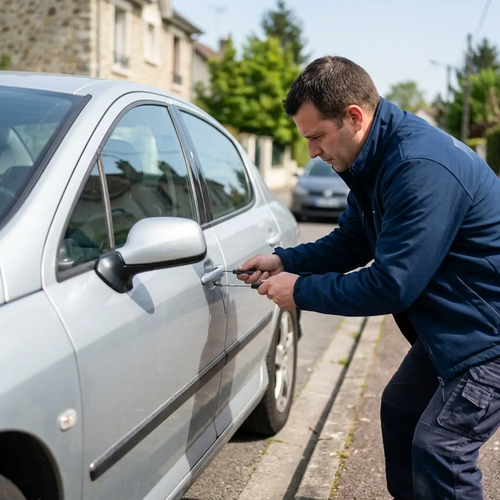 Une technique d'ouverture non destructive et efficace