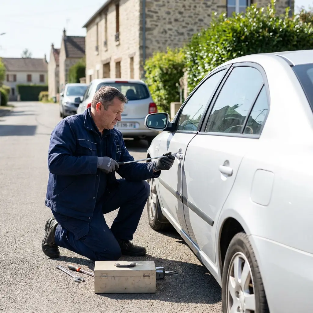 Besoin d'une ouverture de porte à Morainvilliers ?