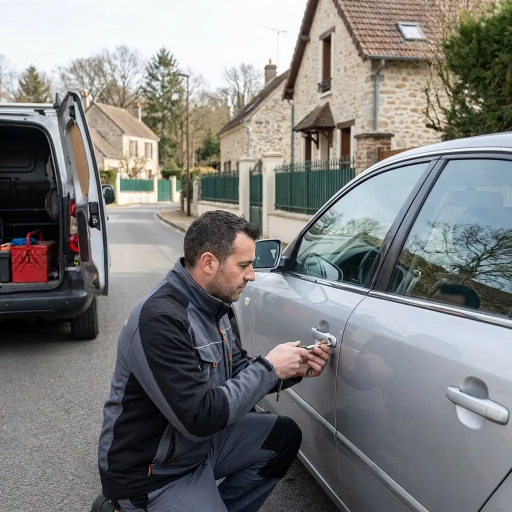 Engagements pour votre tranquillité à Orgeval