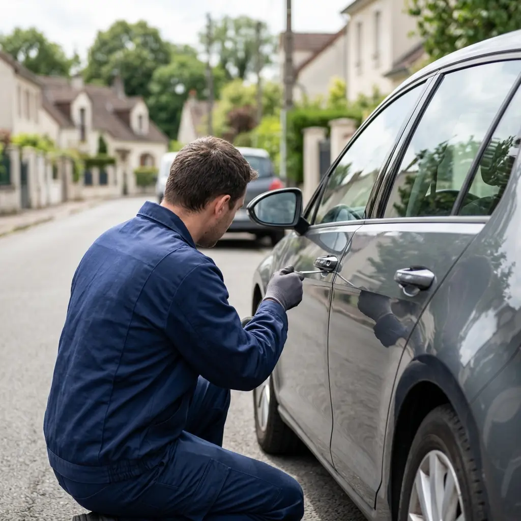 Ouverture de porte voiture Orgeval (78630)