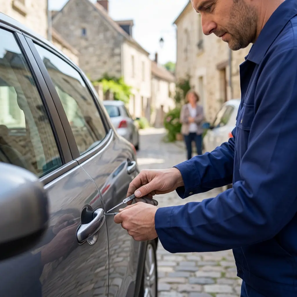Une technique d'ouverture précise et non destructive