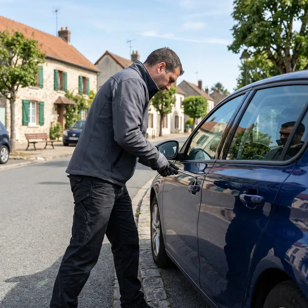 Conseils et réflexes pour éviter le blocage de vos portières