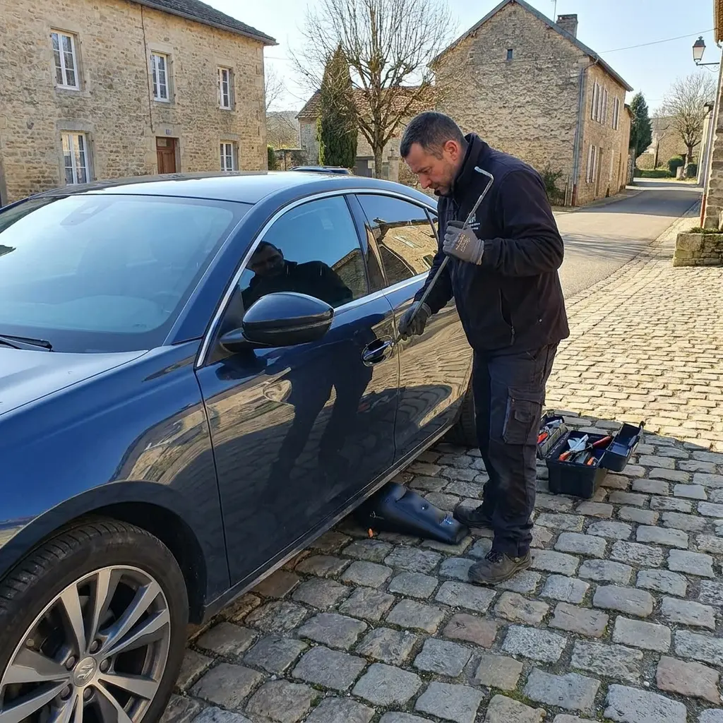 Besoin d'une ouverture de porte à Neauphle-le-Château ?
