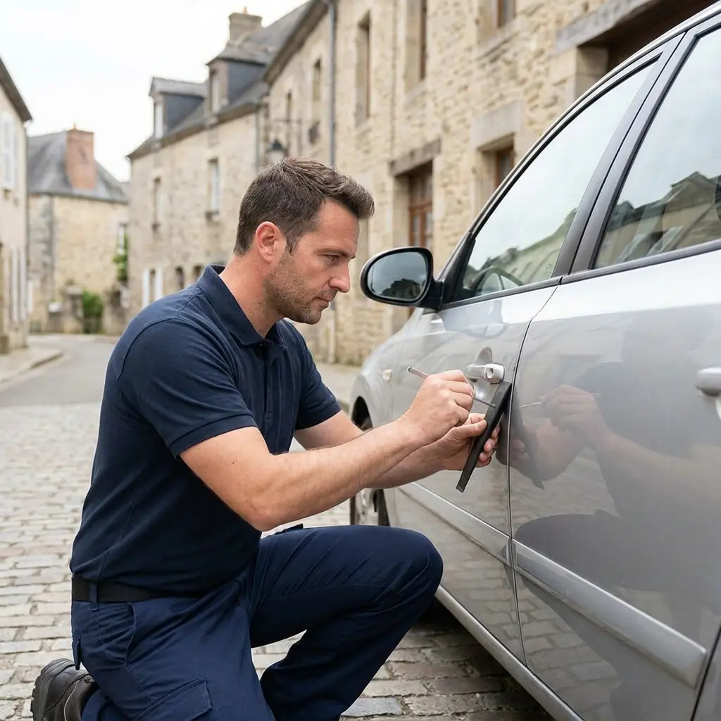 Besoin d'une ouverture de porte rapide à Beynes ?