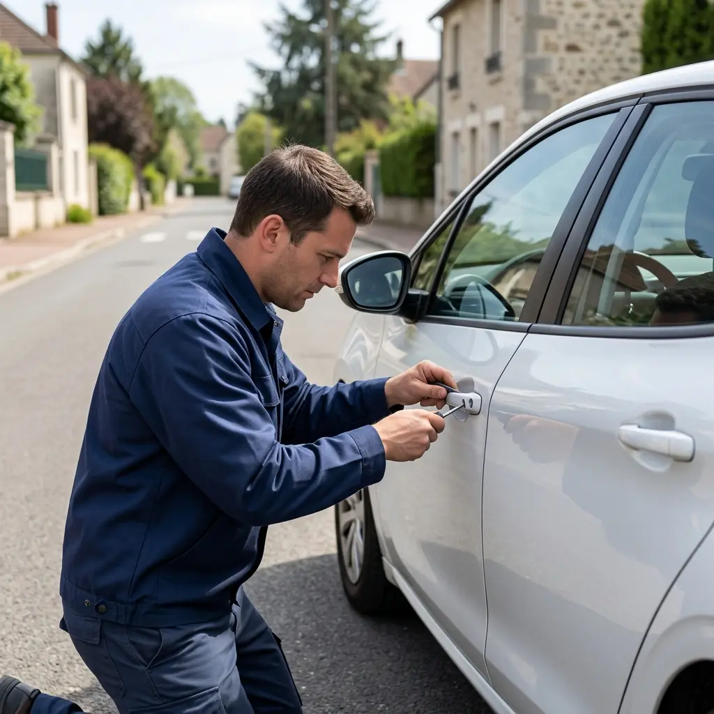 Pourquoi nous choisir pour l’ouverture de porte à Essarts-le-Roi