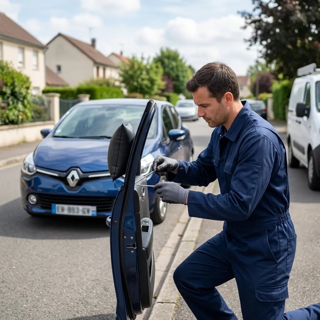 Une assistance fiable pour vos imprévus routiers
