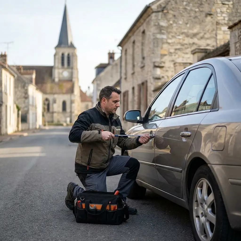 Une assistance fiable pour vos imprévus