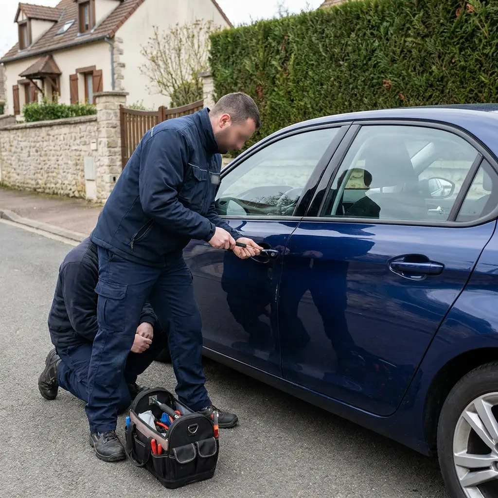 Assurez votre mobilité à Mareil-Marly avec une équipe de confiance