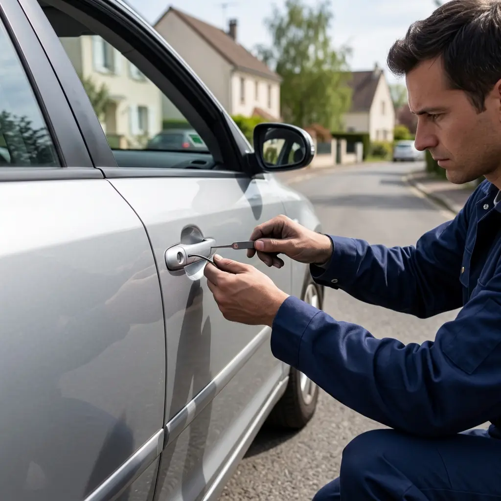 Ouverture de porte voiture Mareil-Marly (78750)