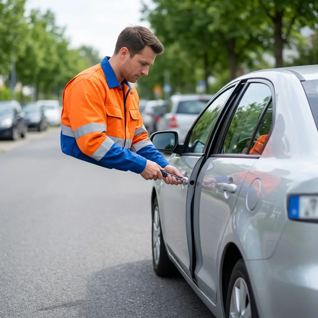 Ouverture de porte voiture Jouars-Pontchartrain (78760)