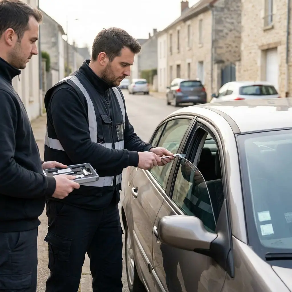 Une assistance fiable pour vos imprévus