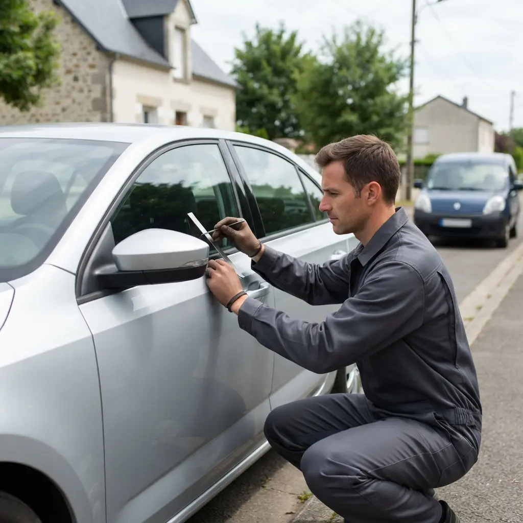 Ouverture de porte voiture Maurecourt (78780)