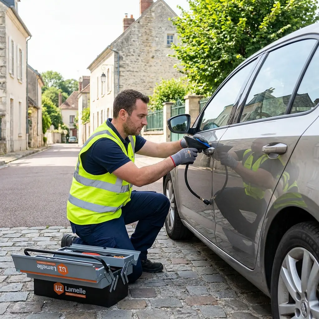 Besoin d’une ouverture de porte à Septeuil ?