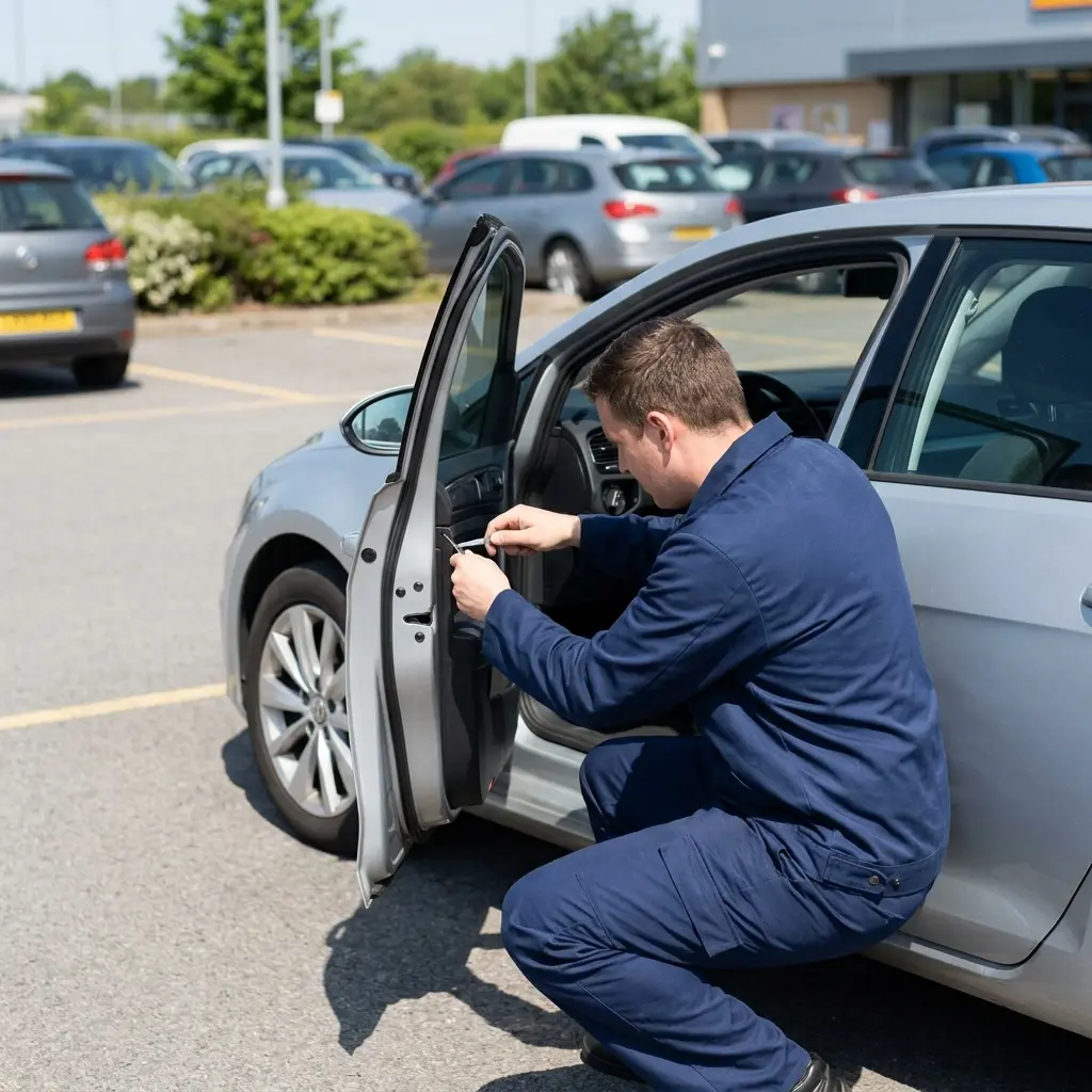 Une technique d'ouverture non destructive et sécurisée